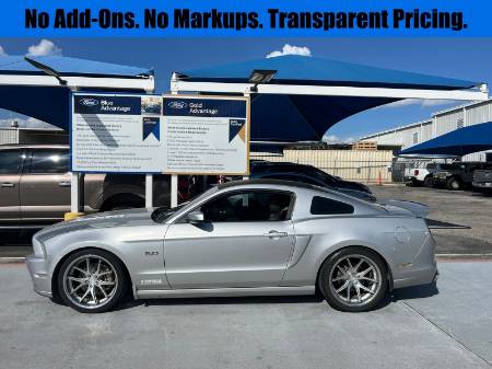 2014 Ford Mustang GT