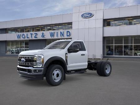 2026 Ford F-600SD XL