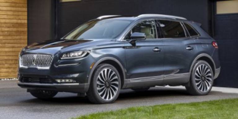 2021 Lincoln Nautilus Reserve FWD