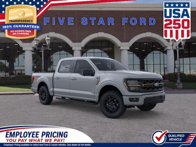 2026 Ford F-150 Tremor