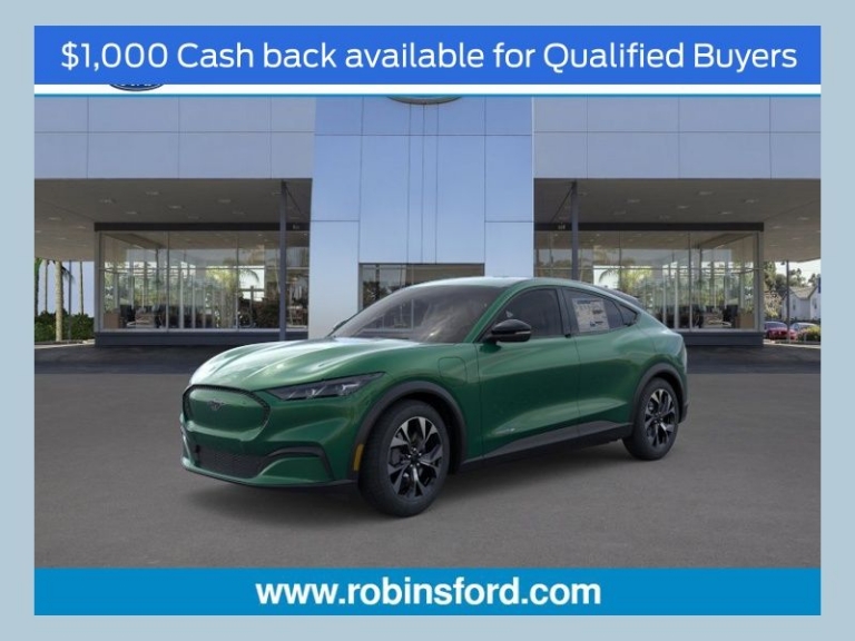 2026 Ford Mustang Mach-E Select