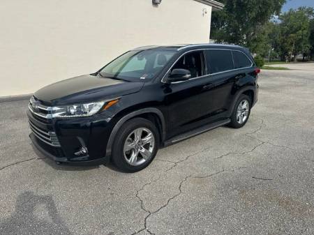 2019 Toyota Highlander Limited