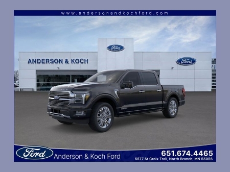 2026 Ford F-150 Platinum