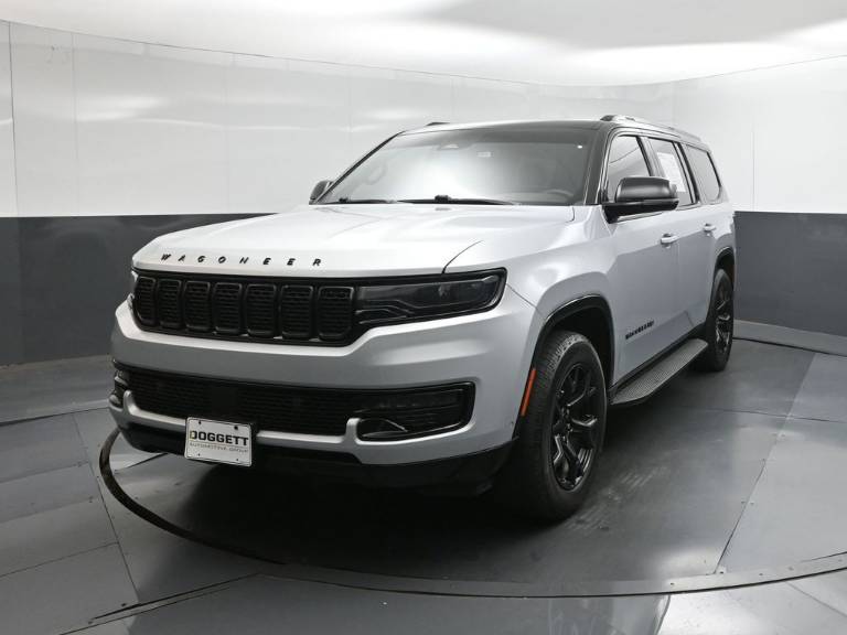 2023 Jeep Wagoneer Series II