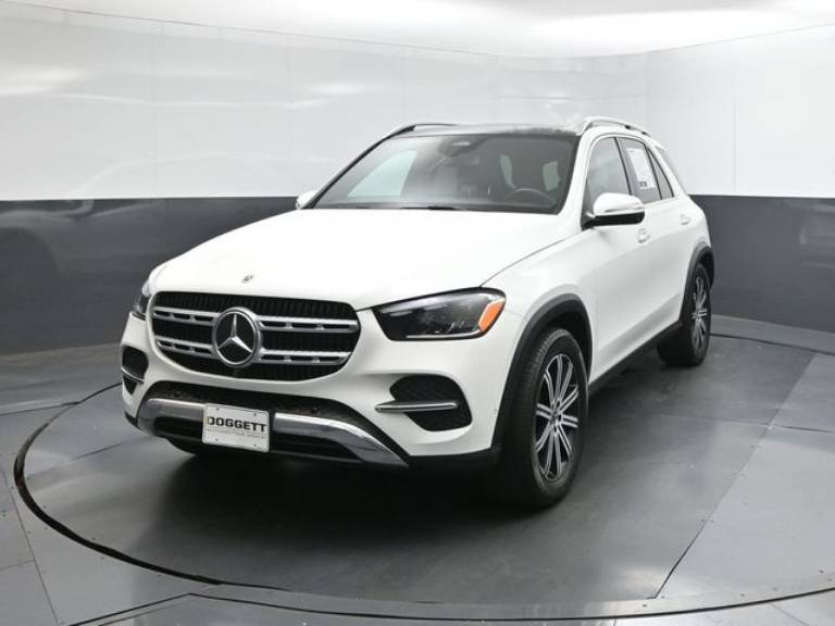2024 Mercedes-Benz GLE GLE 350