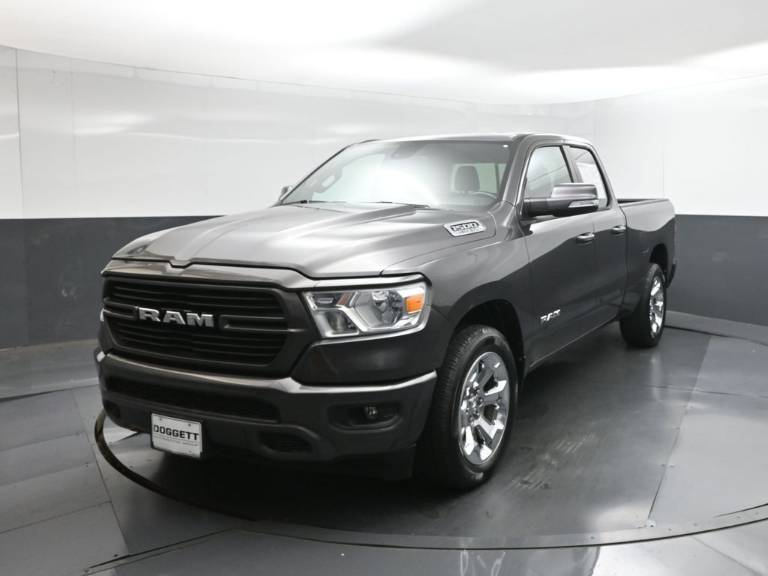 2021 RAM 1500 BIG Horn/Lone Star