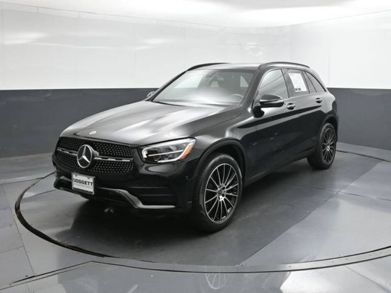 2021 Mercedes-Benz GLC GLC 300