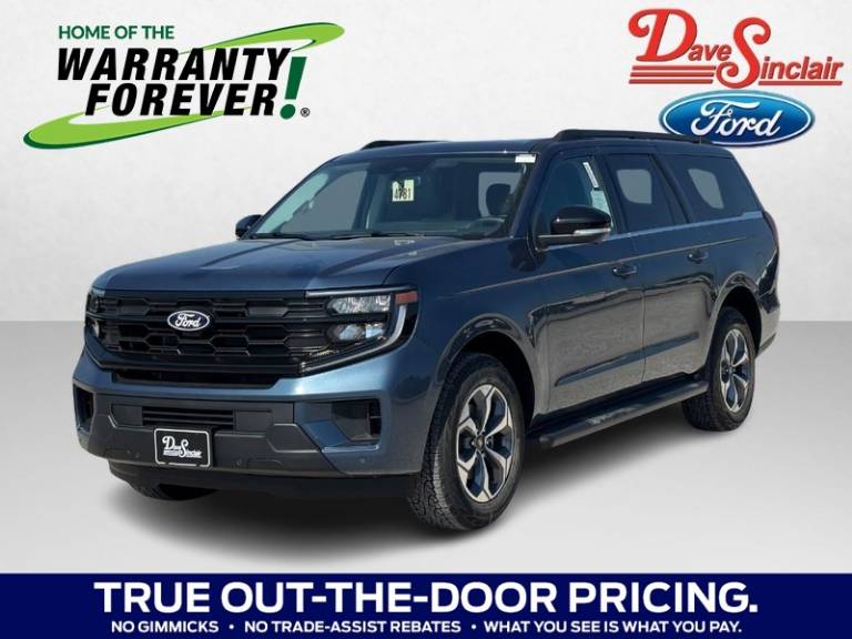 2027 Ford Expedition MAX Active