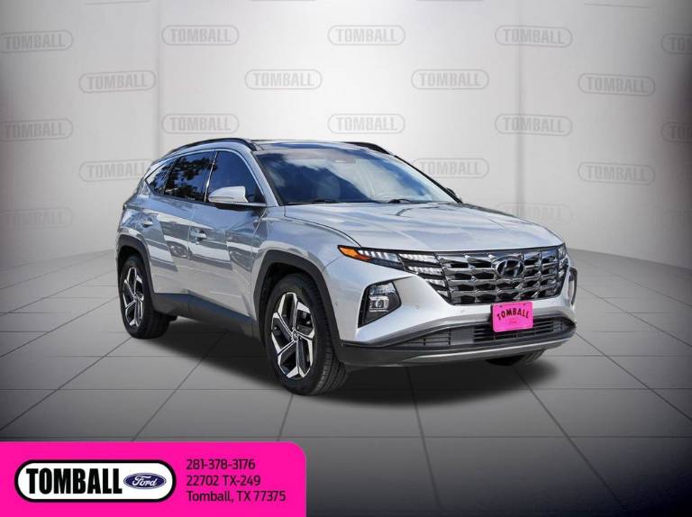 2023 Hyundai Tucson Limited