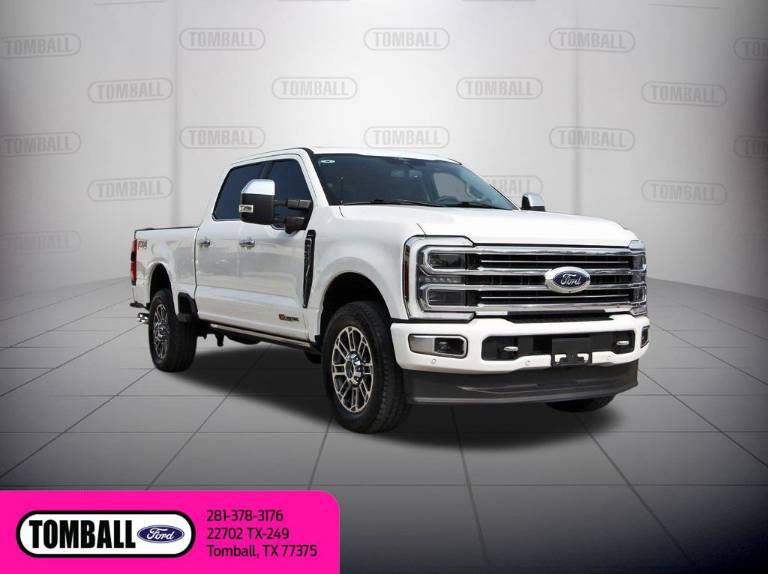 2024 Ford F-250SD Limited