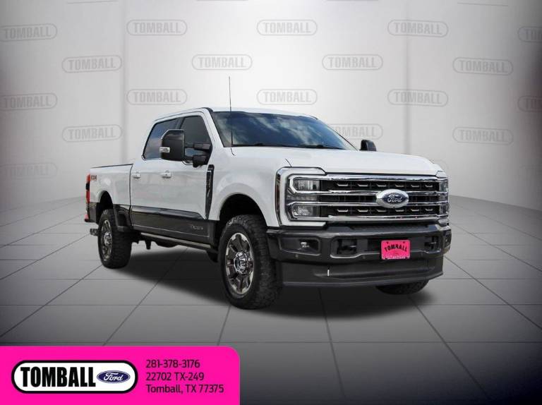 2024 Ford F-250SD King Ranch