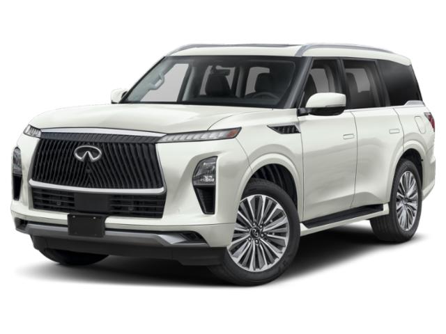2025 INFINITI QX80 PURE