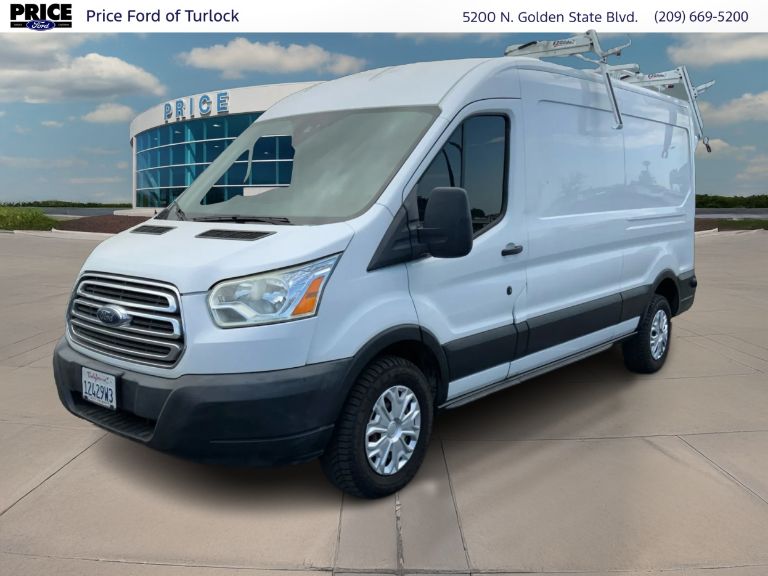 2016 Ford Transit Van Base