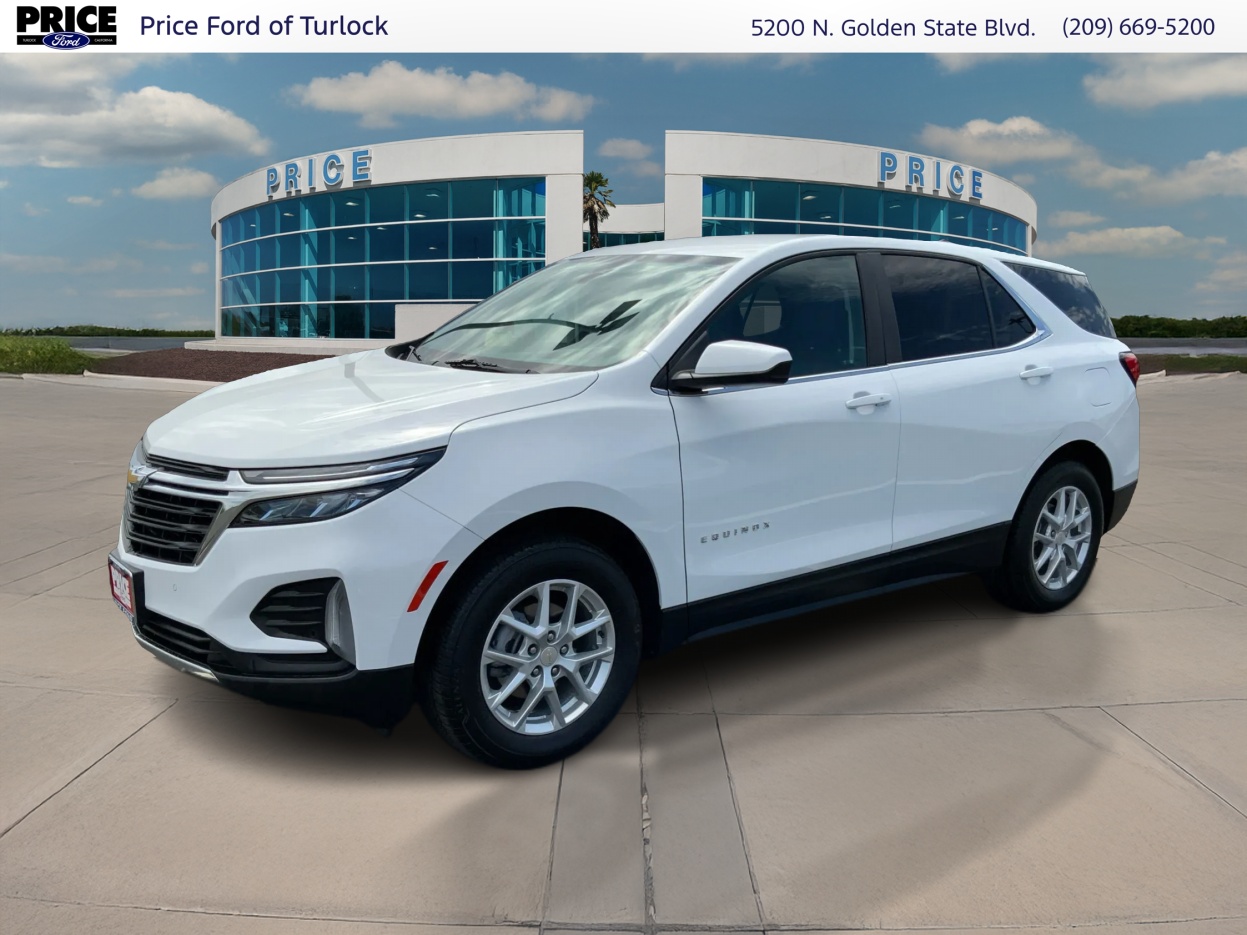 Used 2023 Chevrolet Equinox LT