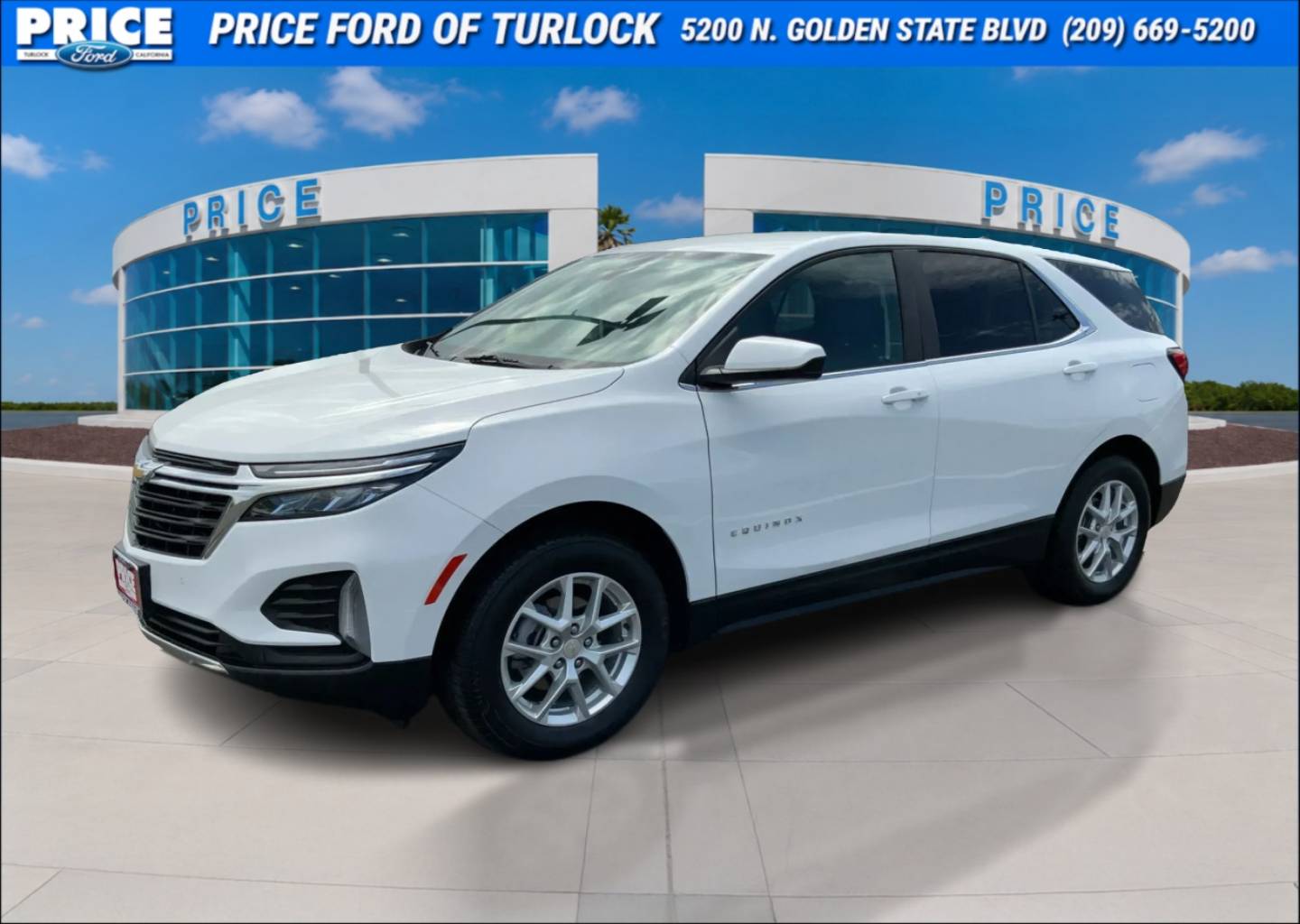 2023 Chevrolet Equinox