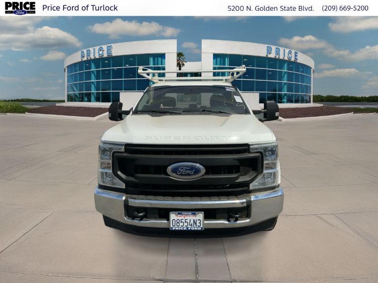 2022 Ford F-250 XL Utility Body