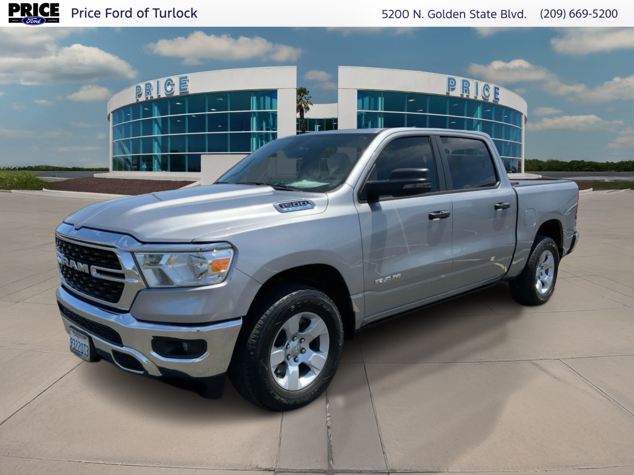 Used 2023 RAM 1500 BIG Horn