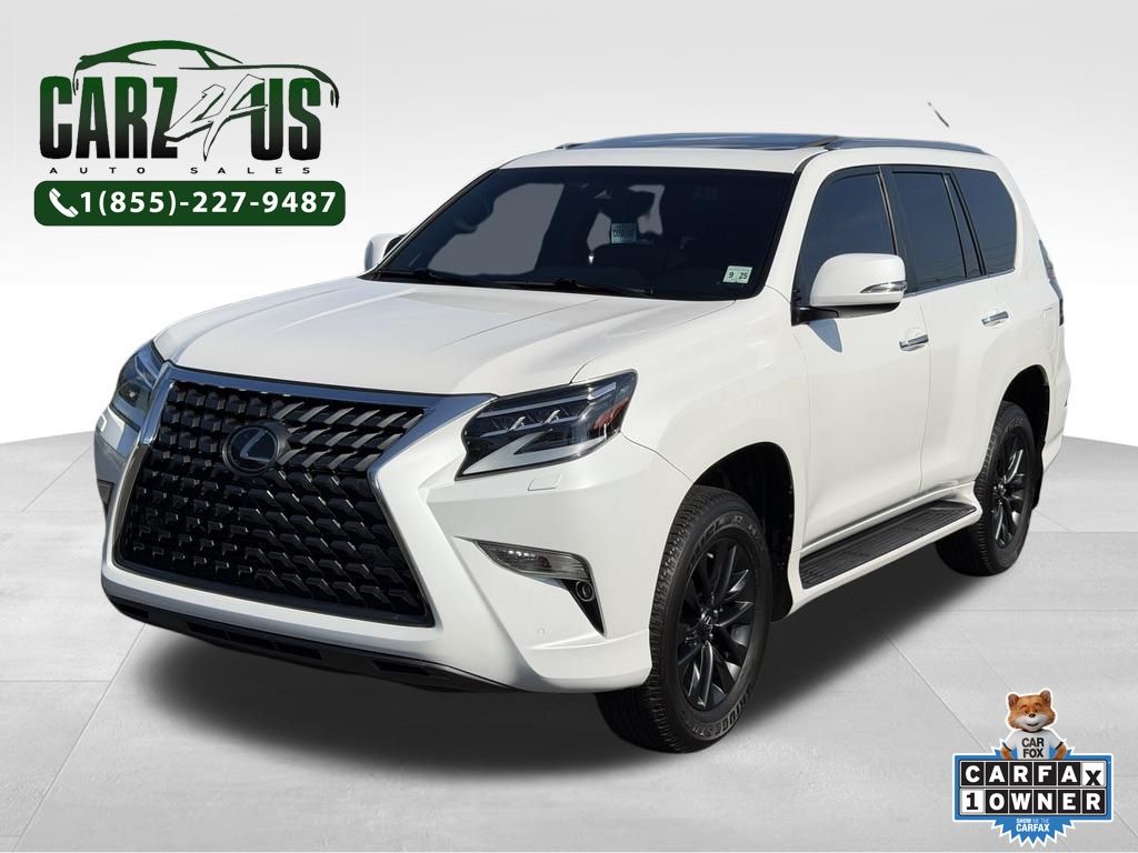 Used 2021 Lexus GX 460