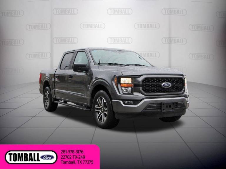 2023 Ford F-150 XL