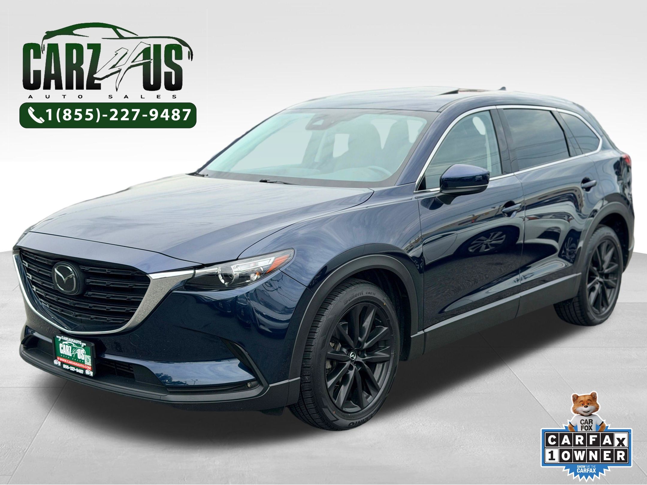 2023 Mazda CX-9 Touring Plus