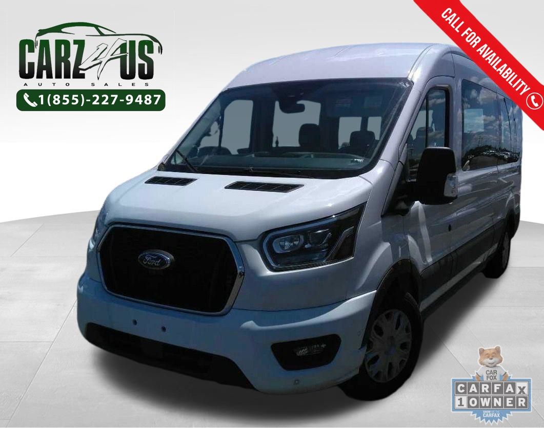 Used 2023 Ford Transit-350 XLT