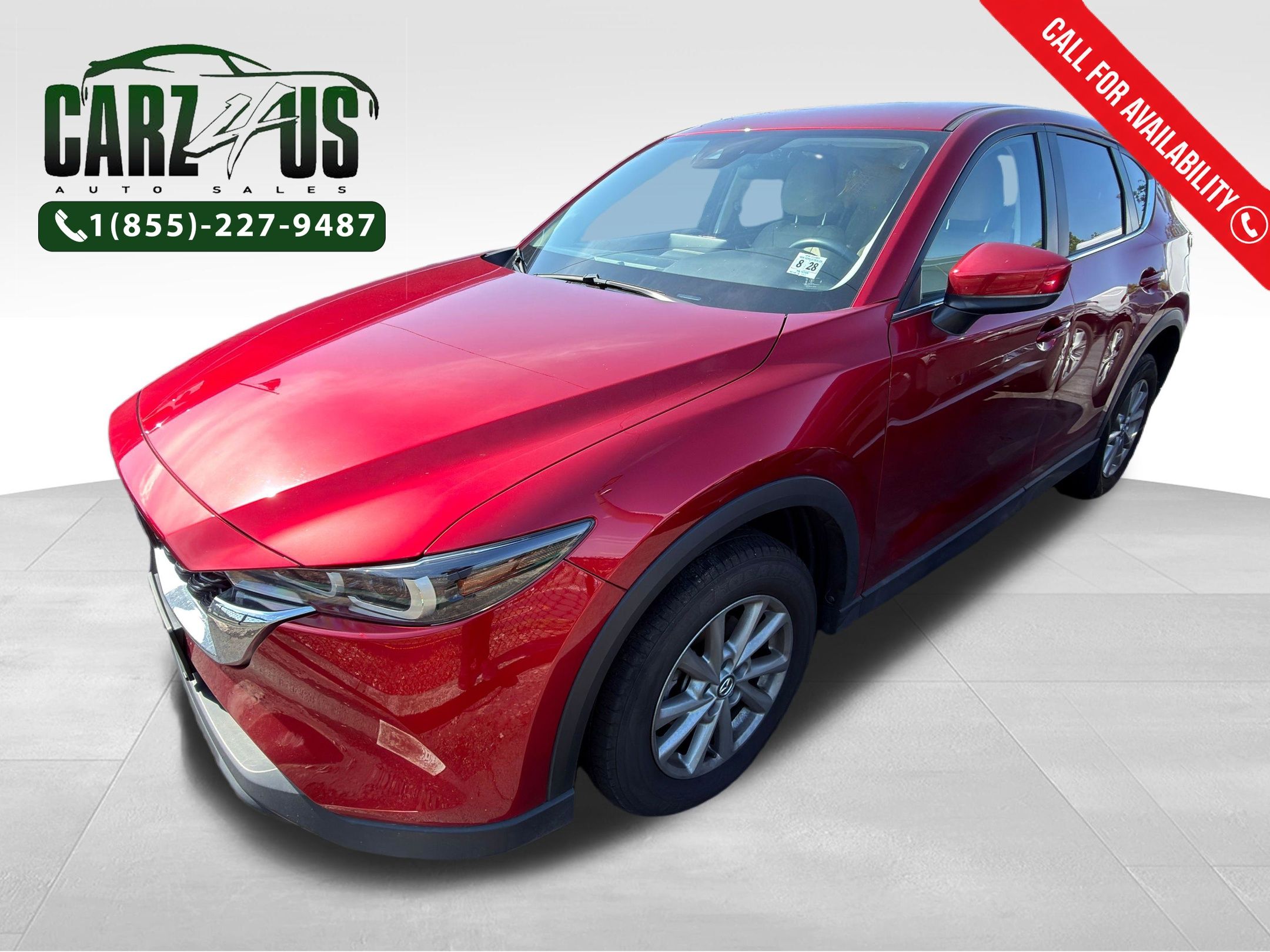 2023 Mazda CX-5 2.5 S Select Package