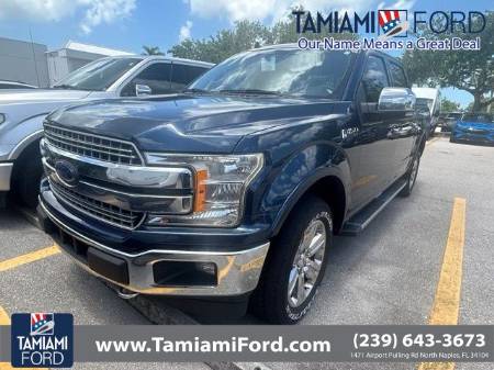 2019 Ford F-150 LARIAT