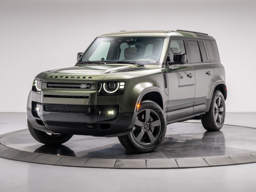 2026 Land Rover Defender P300 S