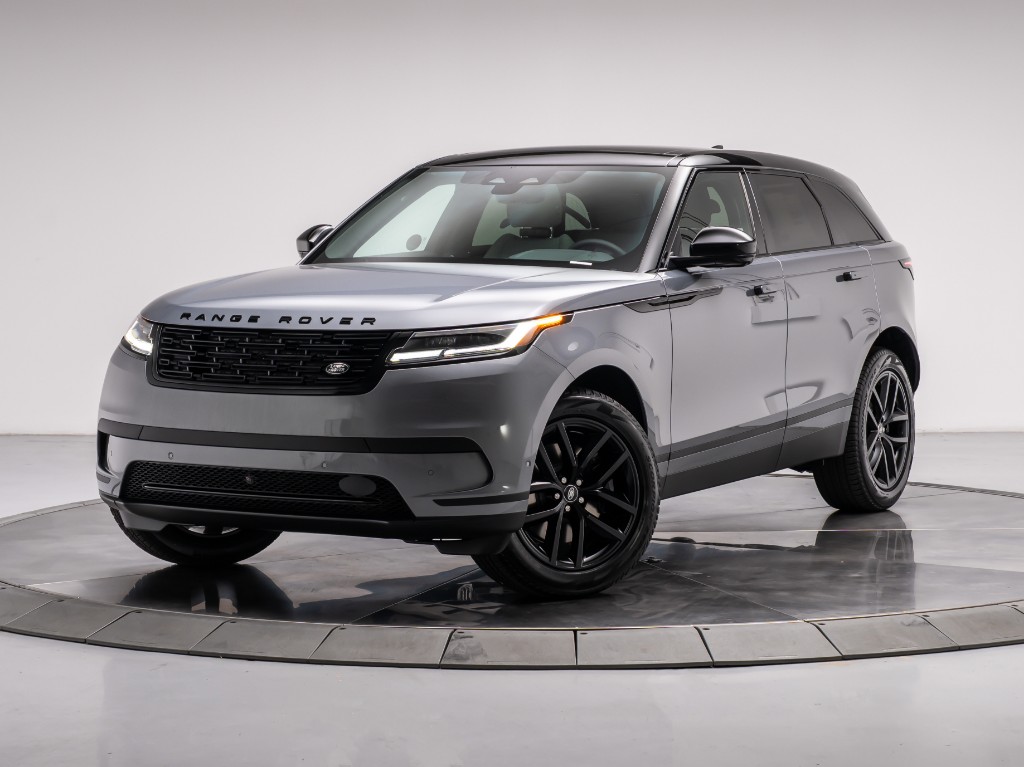 2026 Land Rover Range Rover Velar S