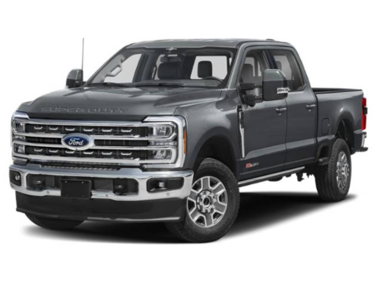 2026 Ford F-250 Super Duty