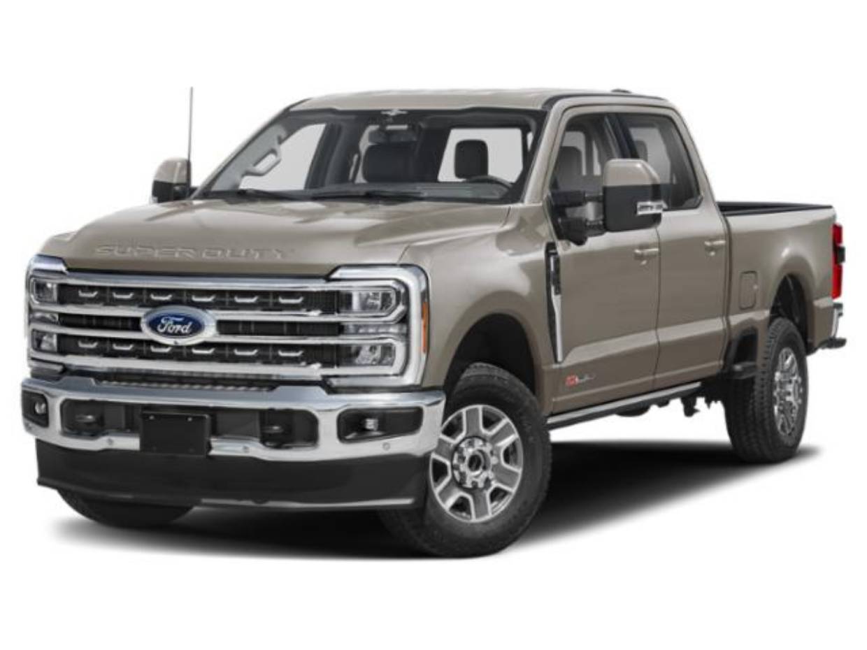 2026 Ford F-250 Super Duty