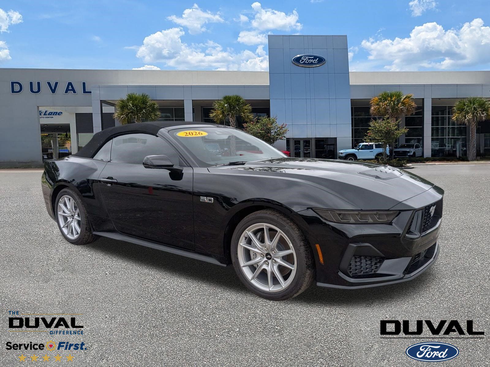 2026 Ford Mustang GT Premium