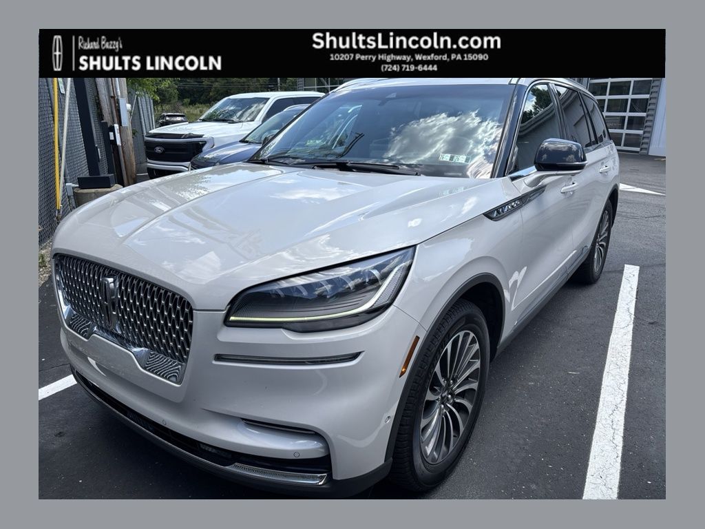 Used 2023 Lincoln Aviator Reserve