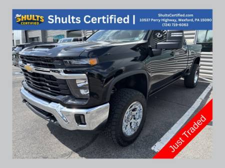 2024 Chevrolet Silverado 2500HD LT
