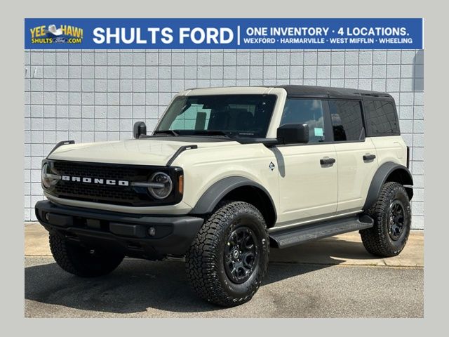 New 2026 Ford Bronco Outer Banks