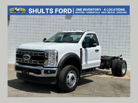 2026 Ford F-600SD XL