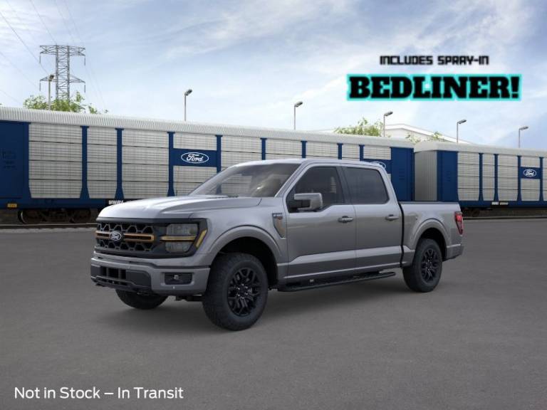 2026 Ford F-150 Tremor