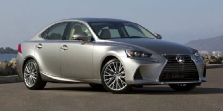 2019 Lexus IS IS 300 F SPORT RWD