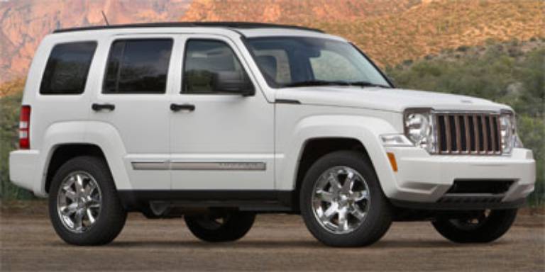 2012 Jeep Liberty RWD 4DR Sport