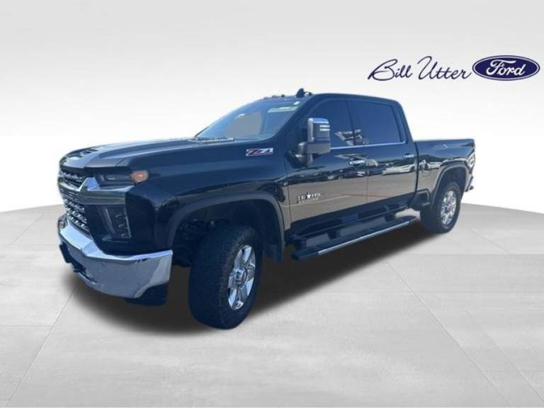 2022 Chevrolet Silverado 2500HD LTZ