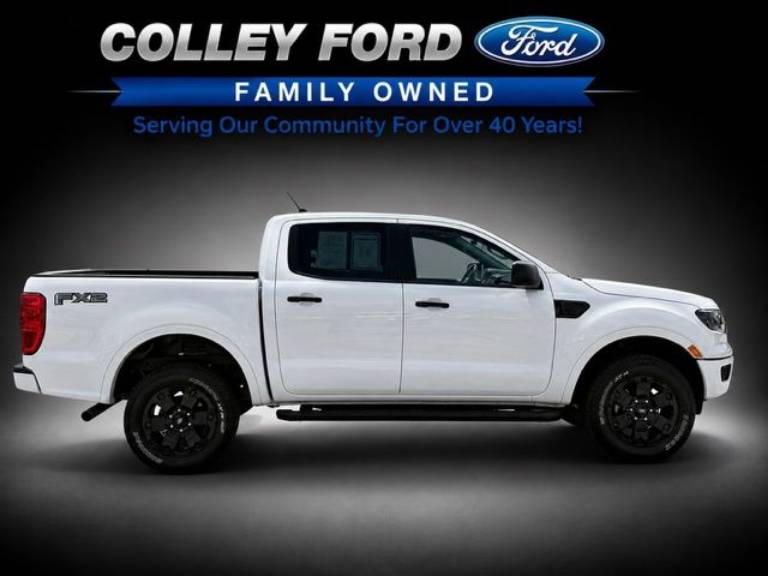 2023 Ford Ranger XLT
