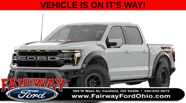 2026 Ford F-150 Raptor 37
