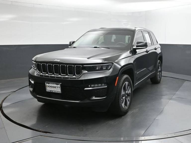 2023 Jeep Grand Cherokee 4XE