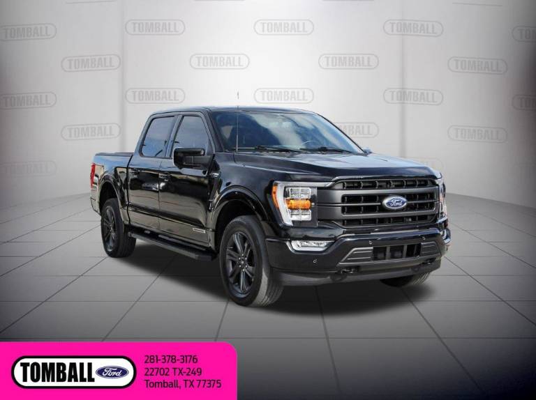 2023 Ford F-150 LARIAT