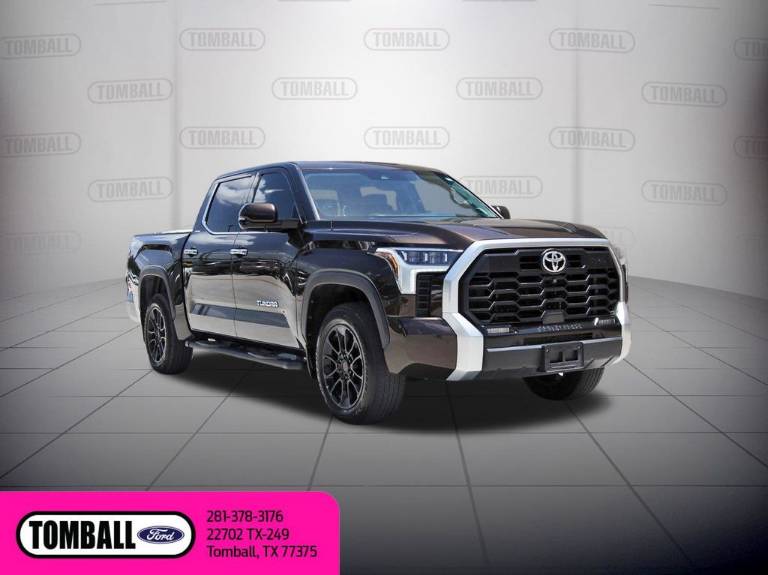 2023 Toyota Tundra Limited