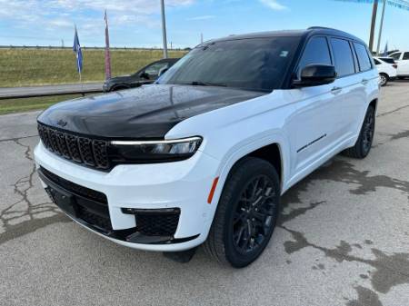 2023 Jeep Grand Cherokee L Summit