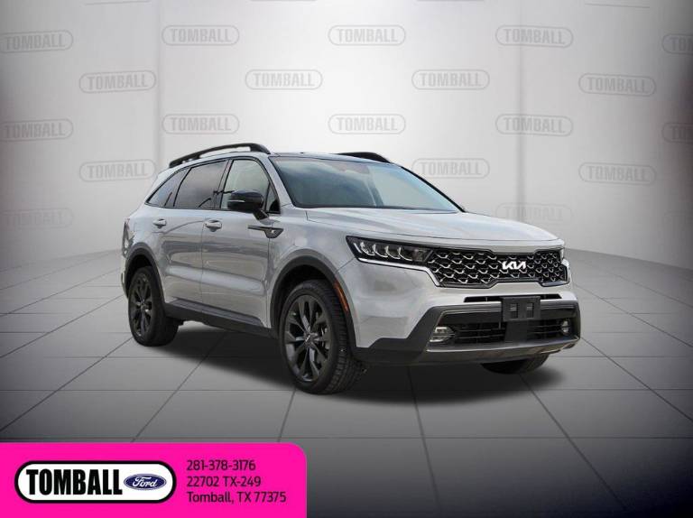 2023 Kia Sorento X-Line EX