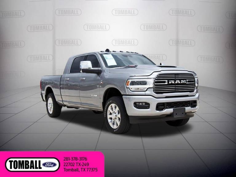 2024 RAM 2500 Laramie