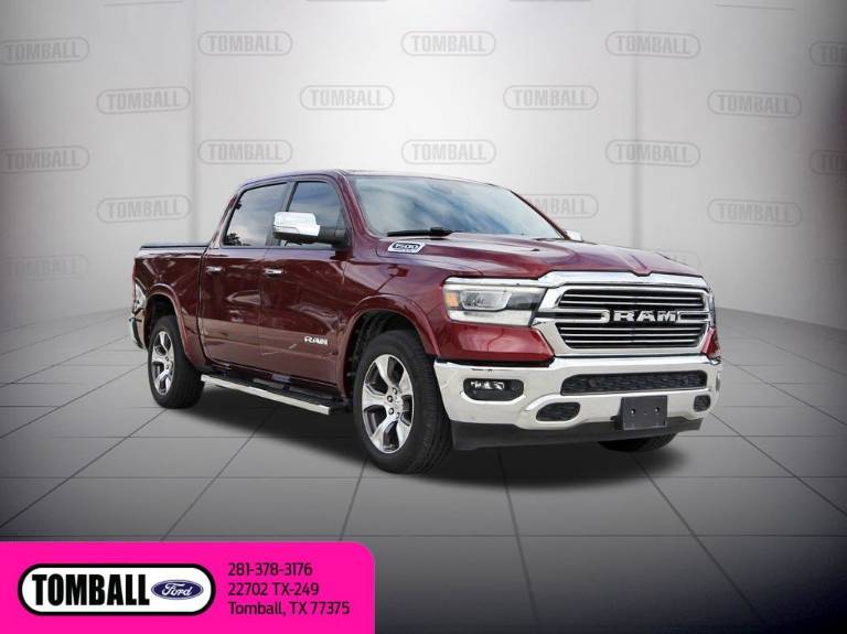 2022 RAM 1500 Laramie