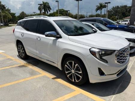 2019 GMC Terrain Denali